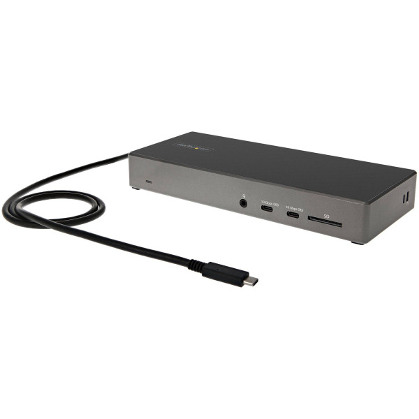 StarTech.com - Docking station - USB-C (DK31C2DHSPD)