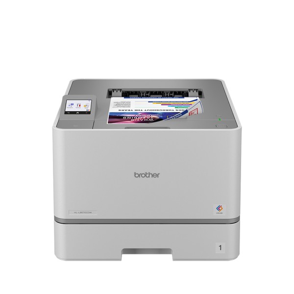 IMPRESORA LASER COLOR / DUPLEX / WIFI (HLL8570CDW)