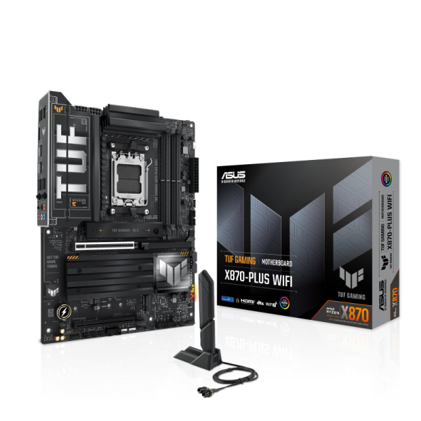 TUF GAMING X870-PLUS WIFI (90MB1IU0-M0EAY0)