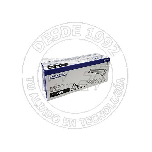 Tóner Brother Tn1060 Negro (TN-1060)