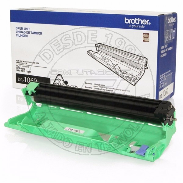 Tambor de Impresora Brother  Dr 1060 (DR1060)