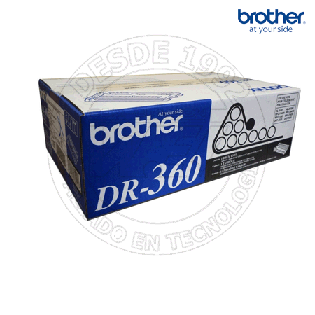 Tambor Original Brother Láser Dr360 (DR360)