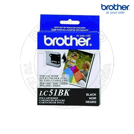 Tinta Negra (LC51BK)