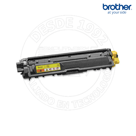 Tóner Brother Tn225y Amarillo (TN225Y)