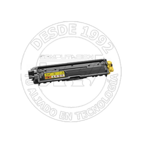 Toner Tn-221y Amarillo (TN-221Y)