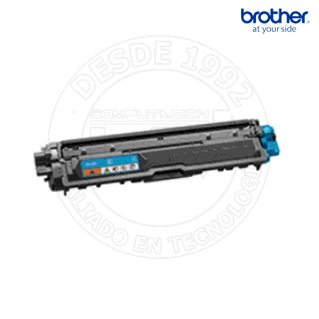 Tóner Brother Tn221C Cyan (TN221C)