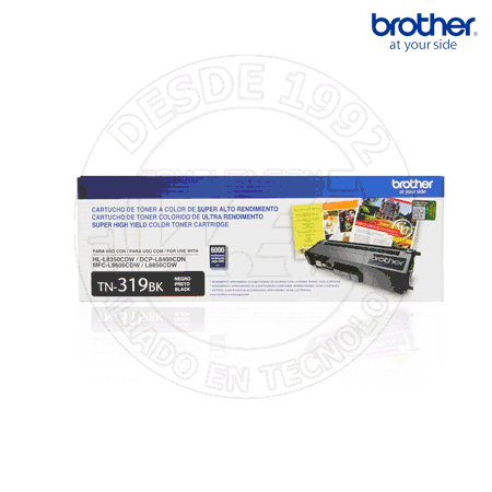 Toner Tn319bk Negro (TN319BK)
