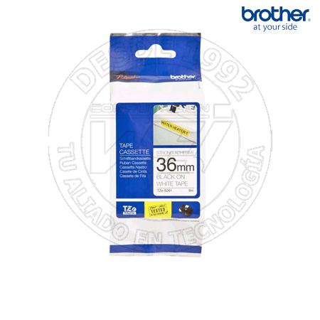 Tinta Brother Pt Tze-S261 (TZES261)