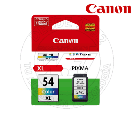Cartucho De Tinta Canon Tinta Color Cl-54xl (9065B001)