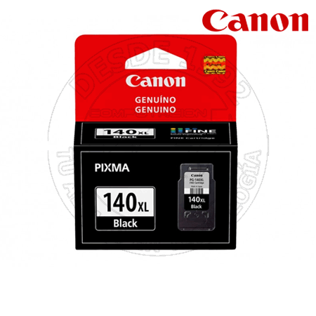Tinta Negra Pg-140xl (5200B001)
