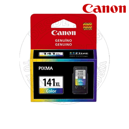 Cartucho de Tinta Canon Pg-141XL 15 Ml Color