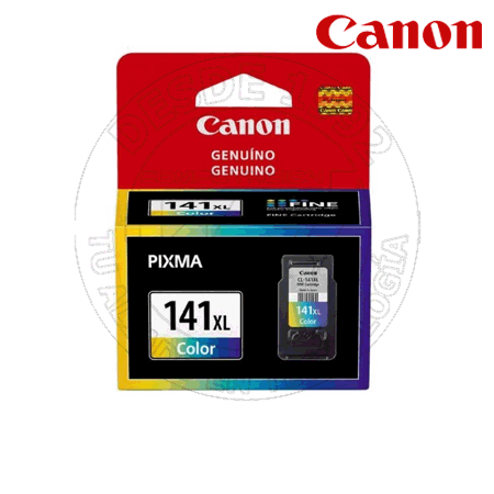 Cartucho de Tinta Canon Pg-141XL 15 Ml Color (5202B001)