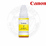 Botella De Tinta Canon Color Amarillo Gi-190