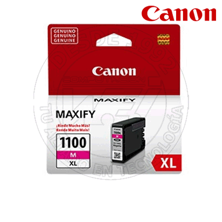 Cartucho de Tinta Epson Pgi-1100Xl Color Magenta