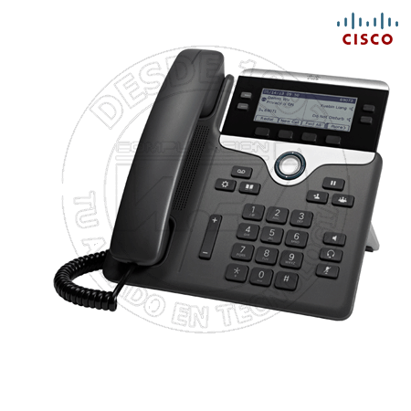 Telefono Ip Cisco Uc 7841