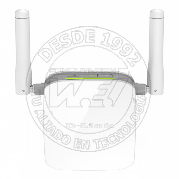 Repetidor Wifi D Link Dap 1325 300Mbps Blanco 110V,240V (DAP-1325)
