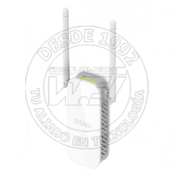 Repetidor Wifi D Link Dap 1325 300Mbps Blanco 110V,240V (DAP-1325)