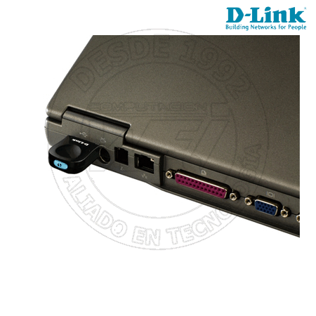 Adaptador USB Nano D-Link Dwa-131 Wireless (DWA-131)