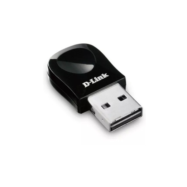 Adaptador USB Nano D-Link Dwa-131 Wireless