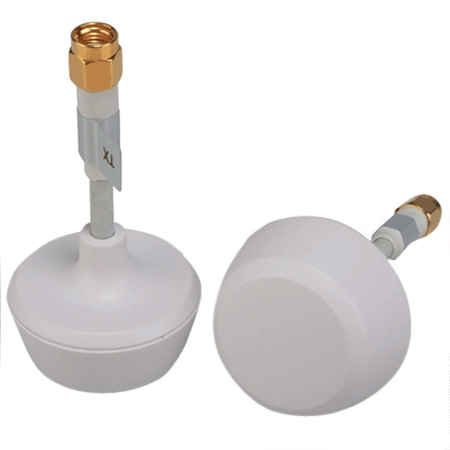 Kit 2 Antenas Para Transmisor y Receptor Avl58  (3 M. Gtia.)