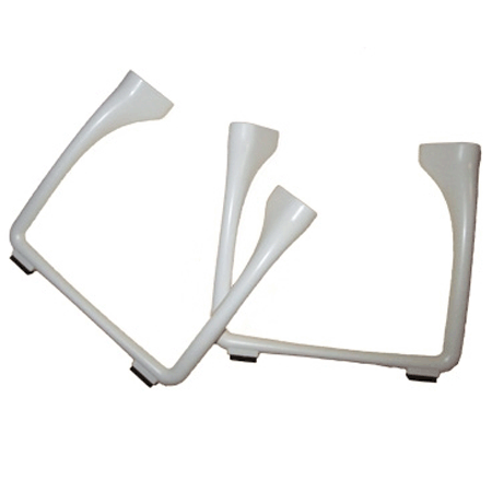 Kit 2 Trenes de Aterrizaje Extendido Phanton 2  (3 M. Gtia.) (KIT2-TRENESATERRIZAJE)