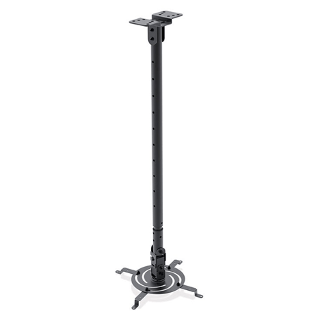 Soporte Proyector  Kpm-610b  Negro