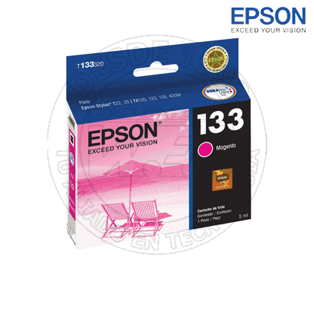 Tinta Epson T133320 Magenta