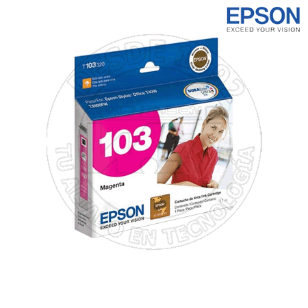 Tinta Epson Magenta T103320