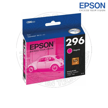 Tinta Magenta T296320 Xp-231xp-431 (T296320-AL)
