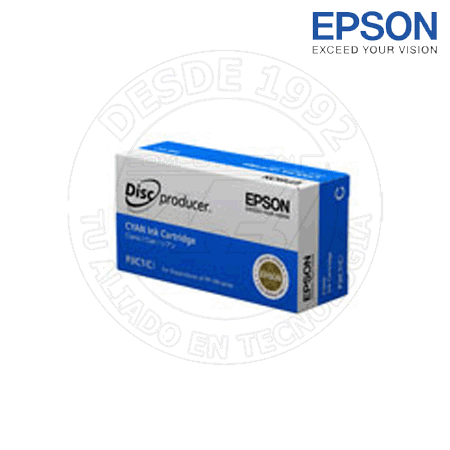 Tinta Epson Cyan  Pp-100ii (C13S020447)