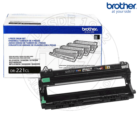 Conjunto De Unidad De Tambor (DR-221CL)