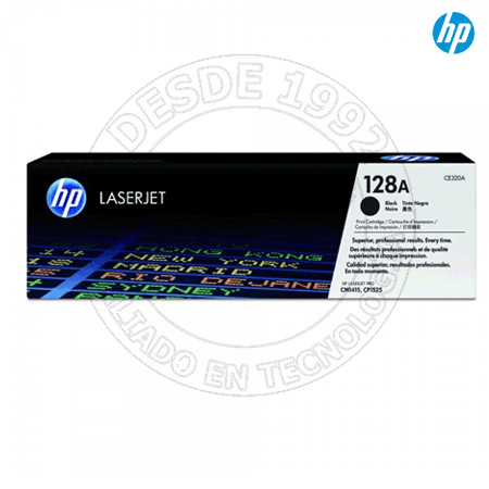 Toner Negro Cp1525cm1415 (CE320A)