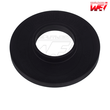 Anillo Adaptador Para Filtro  Aluminio  Negro (ANILLO-ADAPT-FIL-NE)