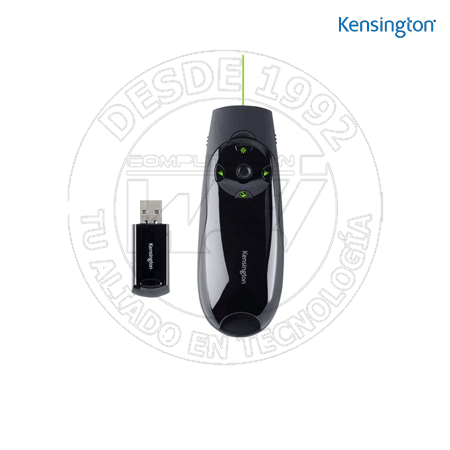 Presentador Inalámbrico Laser Verde