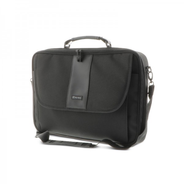 Maletín para Notebook Klip Xtreme 15,4 Clasic Lite Nylon Negro