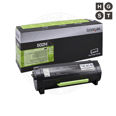 Toner  High Yield Ms310410510610 (50F4H00)