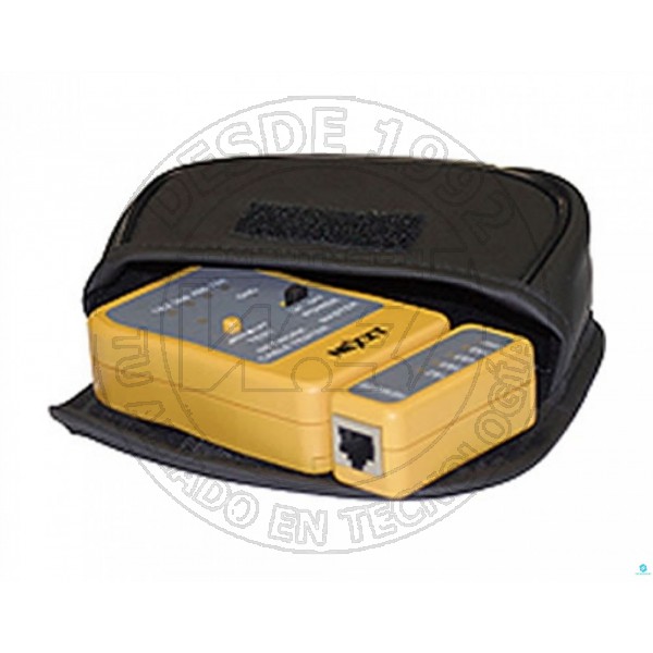 Tester Básico Para Cableado de Red