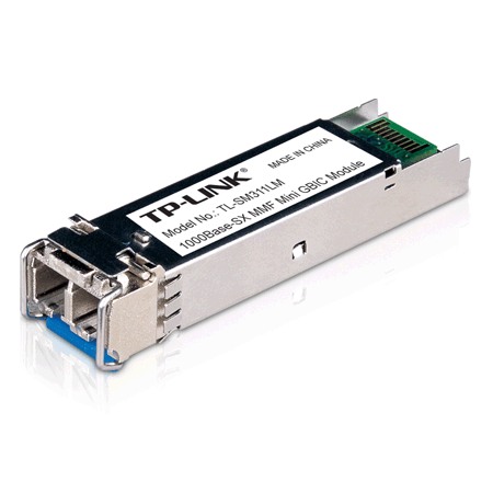 Modulo  Multi Modo  Mini GBic  Tl Sm311Lm 