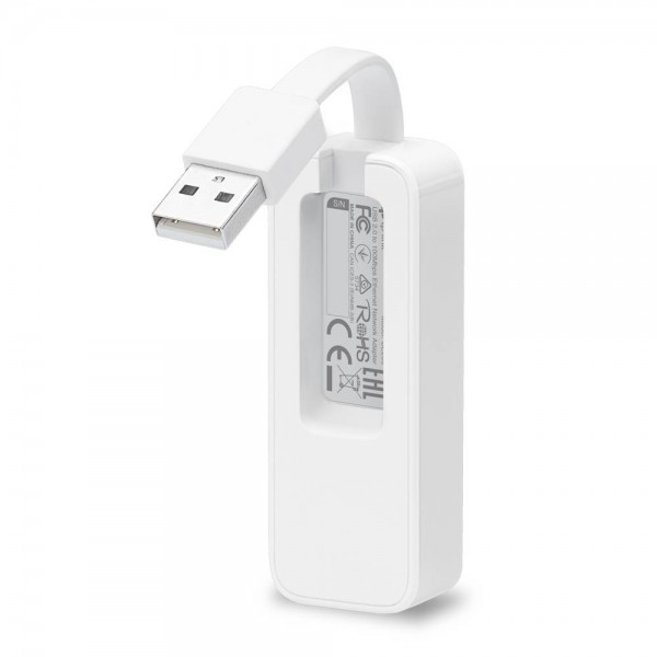Adaptador de Red TP-Link USB 2.0 A Ethernet A 100mbps (UE200)