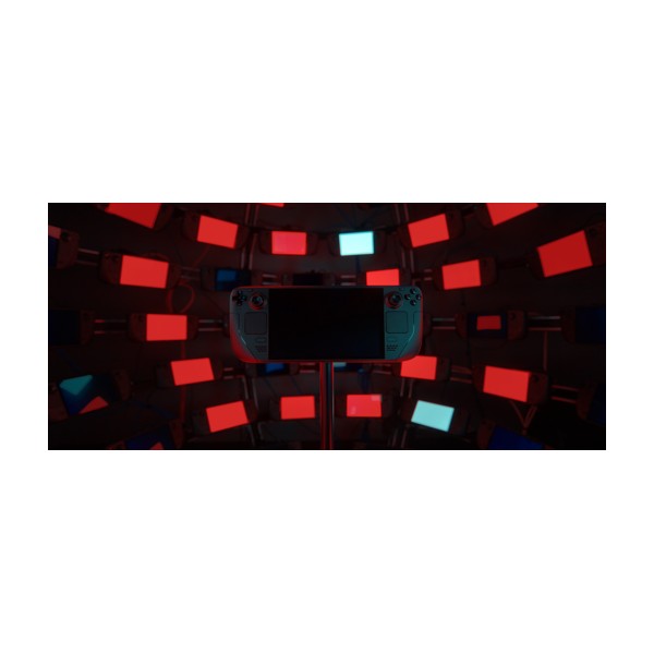 Valve Steam Deck OLED 7.4 90hz SSD 2TB APU 6nm WiFi 6E Batería 50Wh (Valve Steam Deck OLED)