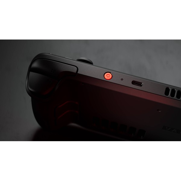 Valve Steam Deck OLED 7.4 90hz SSD 2TB APU 6nm WiFi 6E Batería 50Wh (Valve Steam Deck OLED)