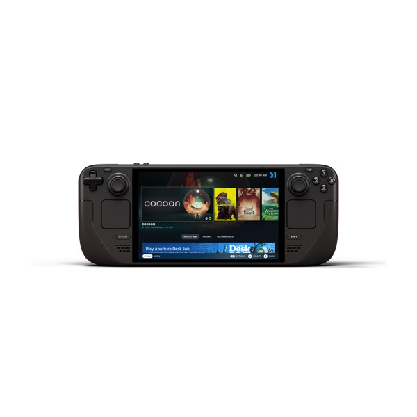Valve Steam Deck OLED 7.4 90hz SSD 2TB APU 6nm WiFi 6E Batería 50Wh (Valve Steam Deck OLED)
