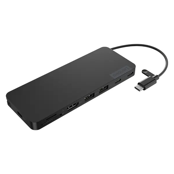 Lenovo USB-C Slim Travel Dock (4X11N40212)