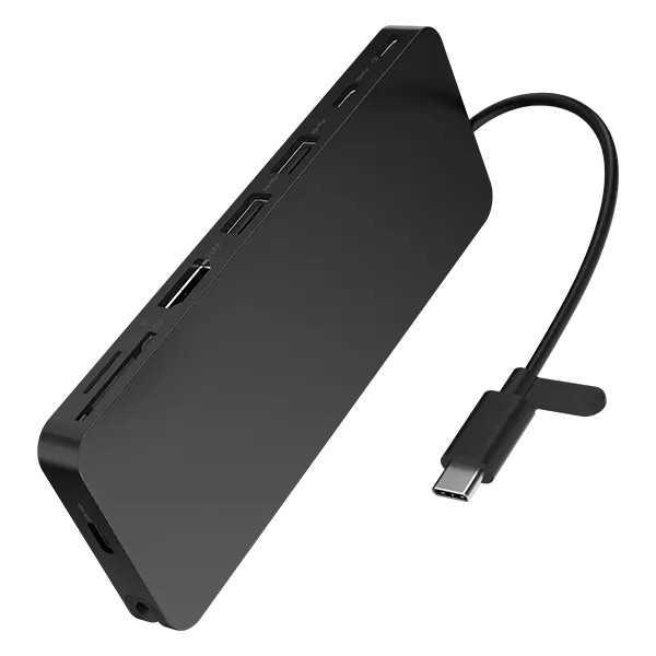 Lenovo USB-C Slim Travel Dock (4X11N40212)