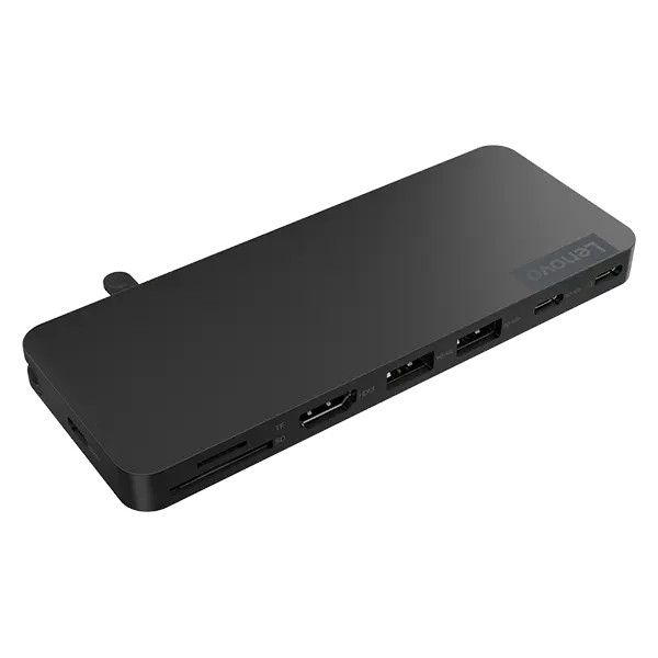 Lenovo USB-C Slim Travel Dock (4X11N40212)
