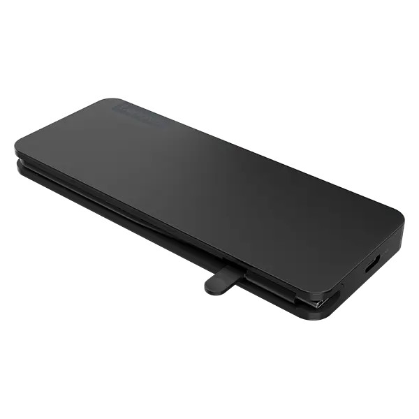 Lenovo USB-C Slim Travel Dock (4X11N40212)
