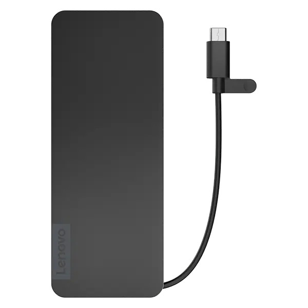 Lenovo USB-C Slim Travel Dock (4X11N40212)