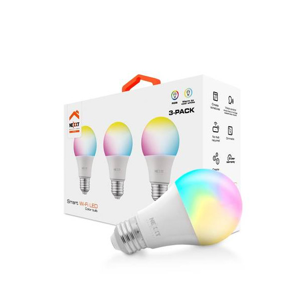 Nexxt Solutions Home - 120V RGB 1PK Matter (NHB-C120M)