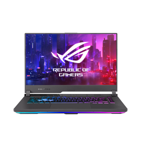 Notebook Gamer ASUS ROG Strix G15 de 15.6 pulg, Ryzen 9 6900HX, RTX 3060, 16GB RAM, 512GB SSD, Win11