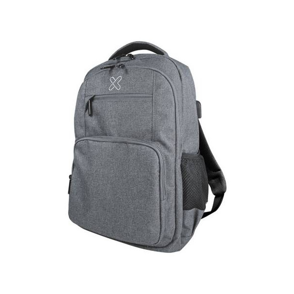 Mochila para Notebook Klip Xtreme Stendal KNB-577GR, laptops de hasta 15.6in, Gris